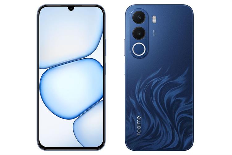 Điện thoại realme C100x 4GB/128GB