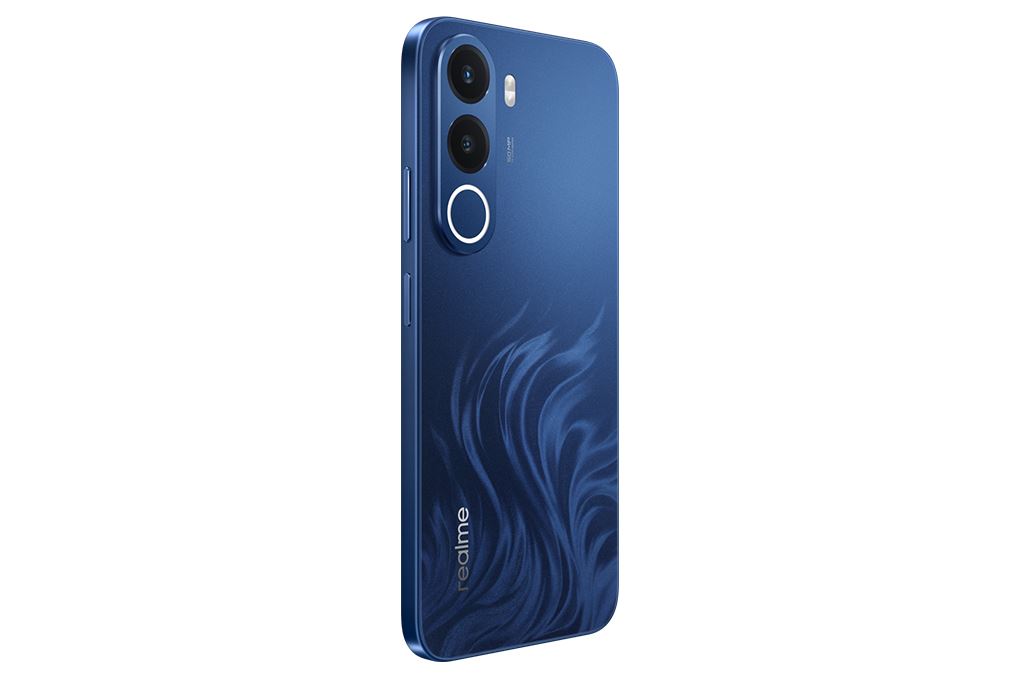 Điện thoại realme C100x 4GB/128GB Màu Xanh