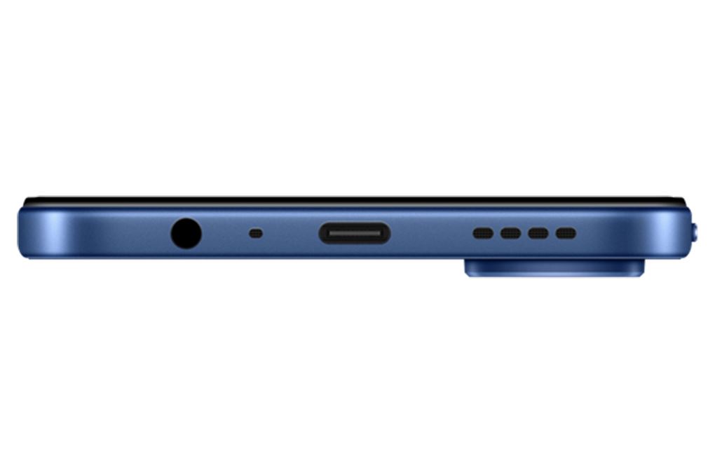 Điện thoại realme C100x 4GB/128GB Màu Xanh