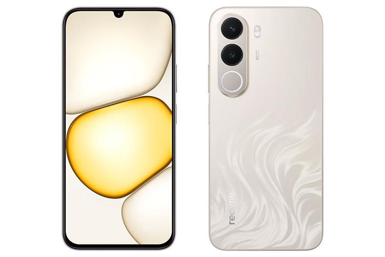 Điện thoại realme C100x 6GB/128GB Màu Vàng