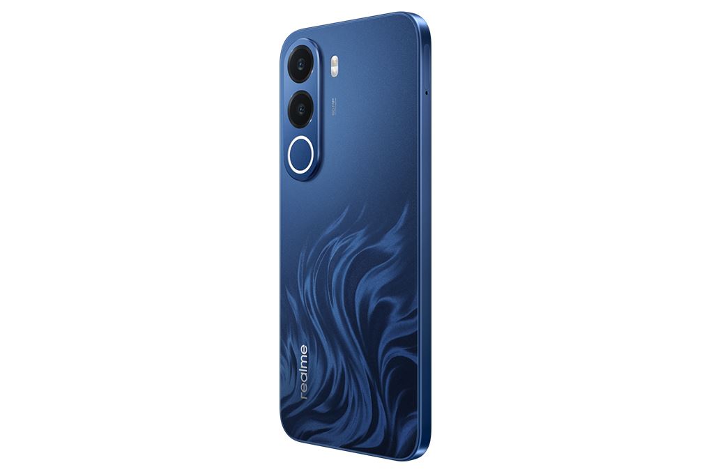 Điện thoại realme C100x 6GB/128GB Màu Xanh