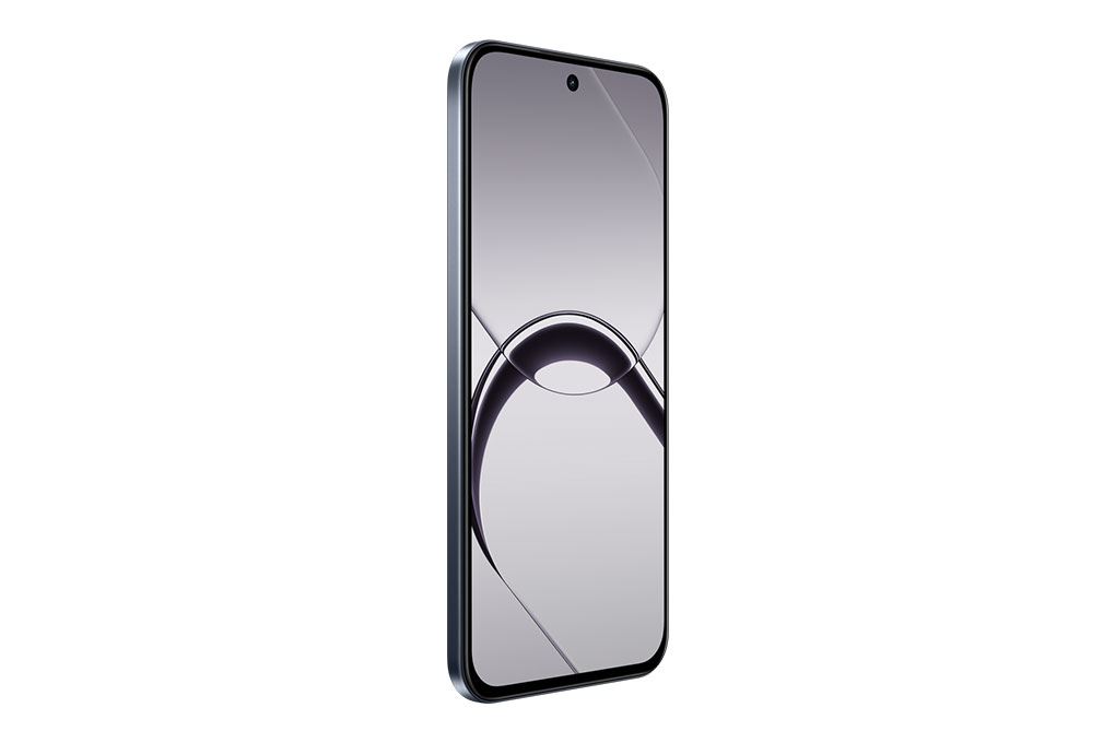Điện thoại realme 16T 5G 8GB/128GB Màu Đen