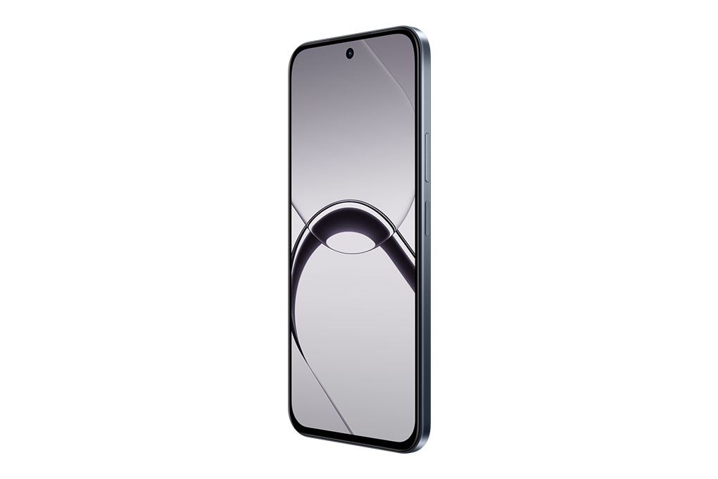 Điện thoại realme 16T 5G 8GB/128GB Màu Đen