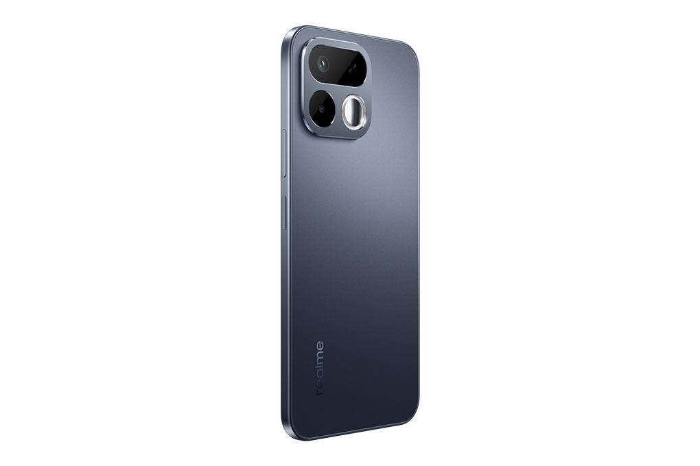 Điện thoại realme 16T 5G 8GB/128GB Màu Đen