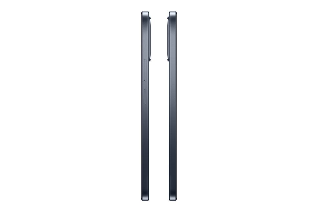 Điện thoại realme 16T 5G 8GB/128GB Màu Đen