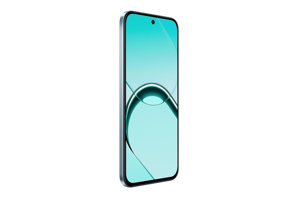 Điện thoại realme 16T 5G 8GB/128GB Màu Xanh