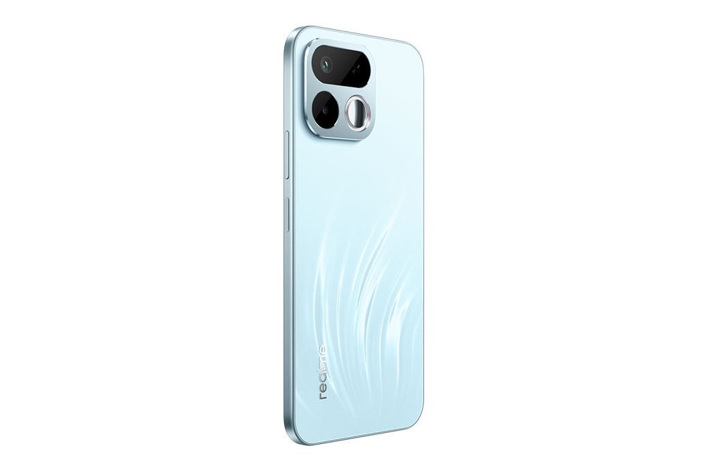 Điện thoại realme 16T 5G 8GB/128GB Màu Xanh