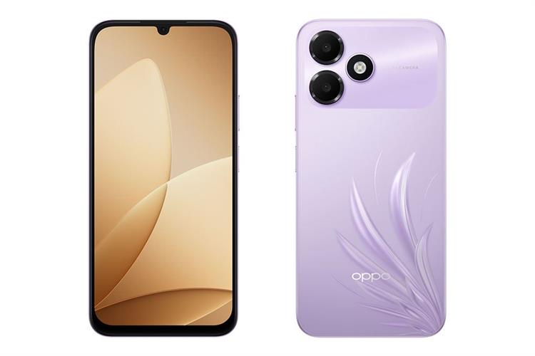 Điện thoại OPPO A6c 4GB/64GB Màu Tím