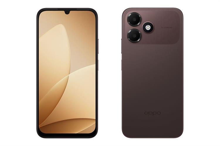 Điện thoại OPPO A6c 4GB/128GB Màu Nâu