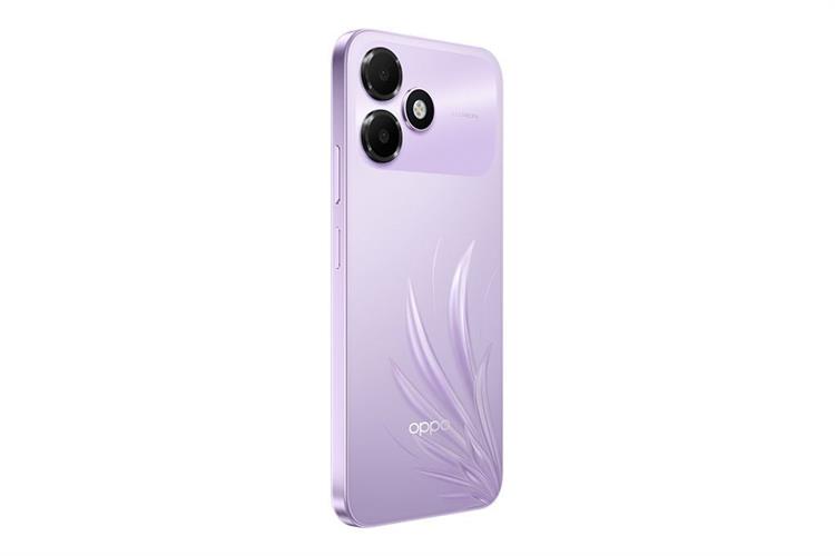 Điện thoại OPPO A6c 4GB/128GB Màu Tím