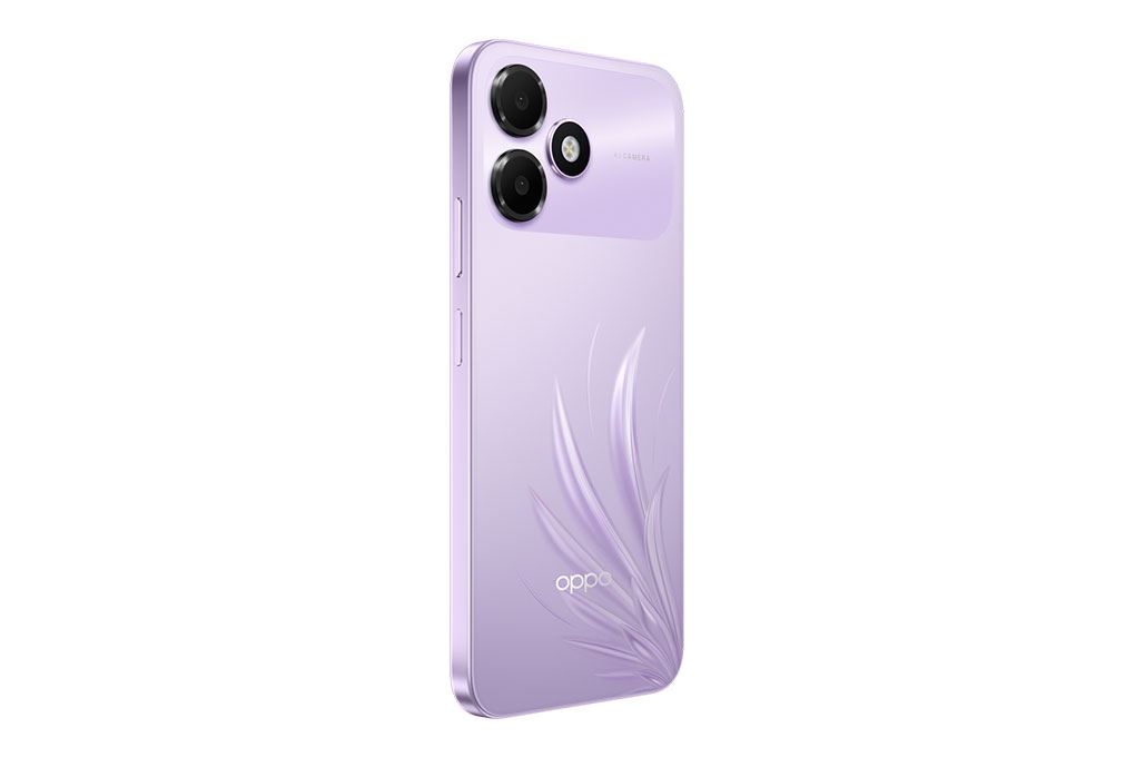 Điện thoại OPPO A6c 4GB/128GB Màu Tím
