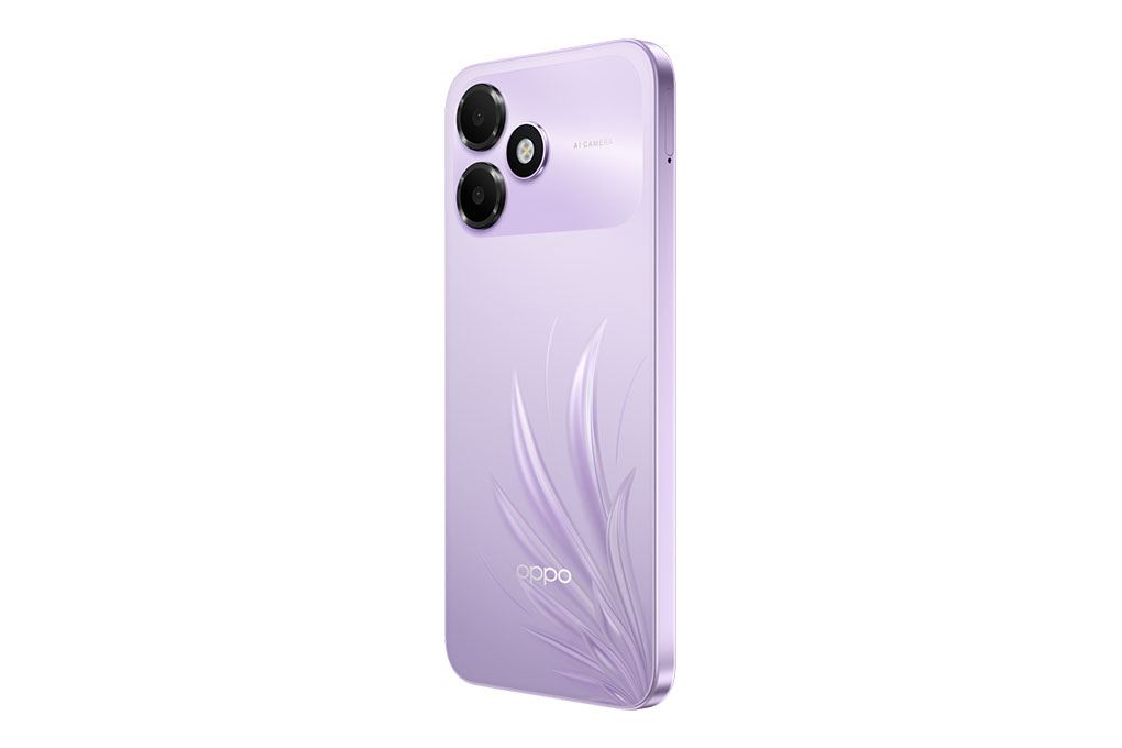 Điện thoại OPPO A6c 4GB/128GB Màu Tím