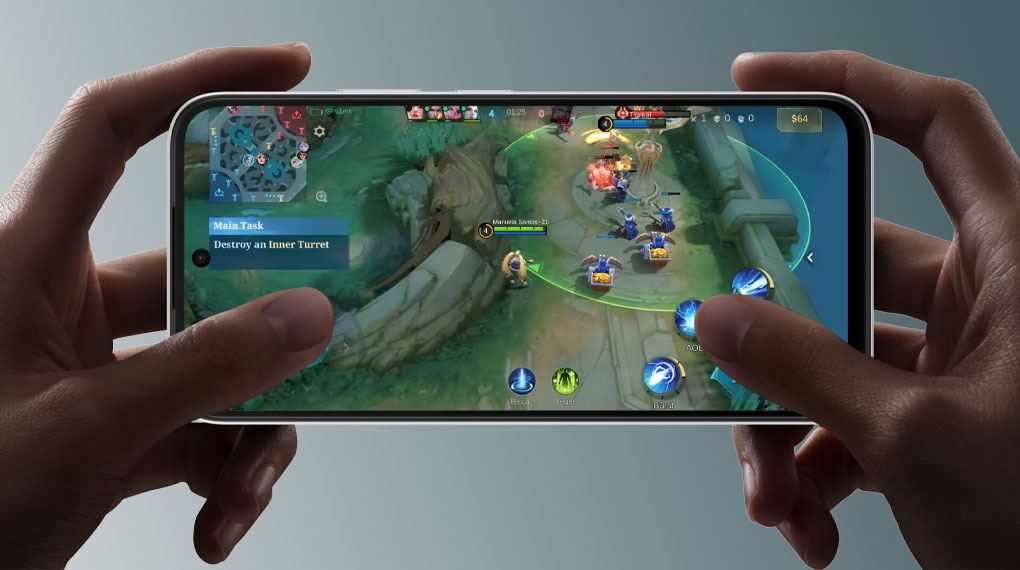 OPPO A6t Pro với chip Snapdragon 685 và 8 GB RAM giúp bạn mở đa nhiệm nhiều ứng dụng mượt mà, không lo tràn RAM