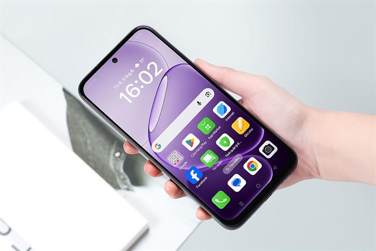 Điện thoại OPPO A6t Pro 8GB/128GB Màu Tím