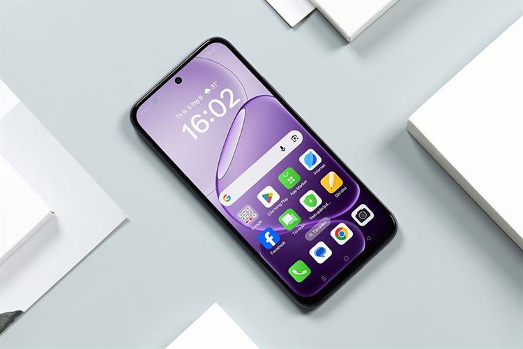 Điện thoại OPPO A6t Pro 8GB/128GB Màu Tím