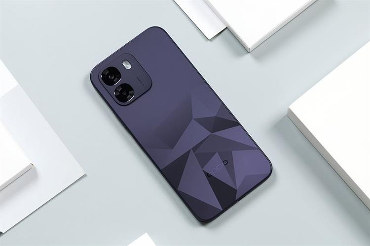 Điện thoại OPPO A6t Pro 8GB/128GB Màu Tím