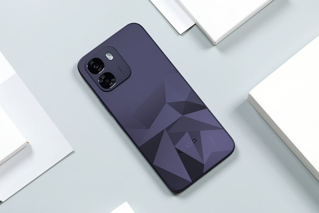 Điện thoại OPPO A6t Pro 8GB/128GB Màu Tím
