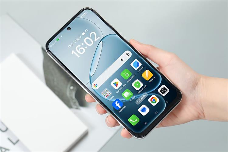 Điện thoại OPPO A6t Pro 8GB/128GB Màu Trắng