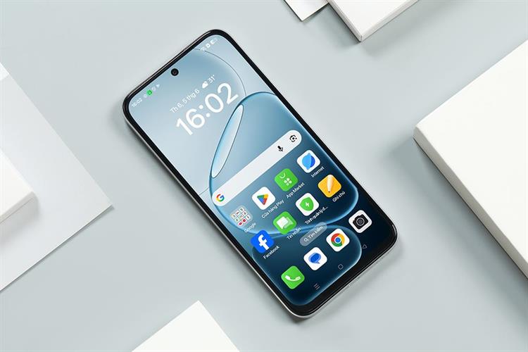 Điện thoại OPPO A6t Pro 8GB/128GB Màu Trắng