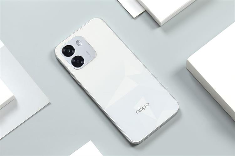 Điện thoại OPPO A6t Pro 8GB/128GB Màu Trắng