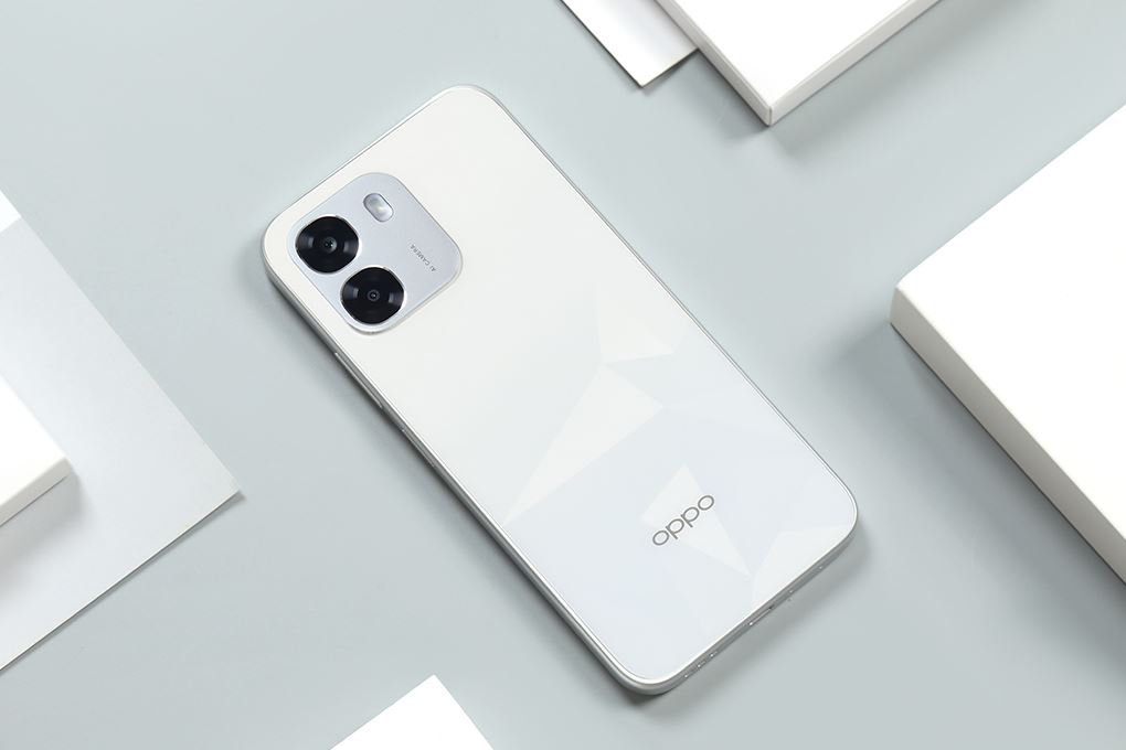 Điện thoại OPPO A6t Pro 8GB/128GB Trắng - 5