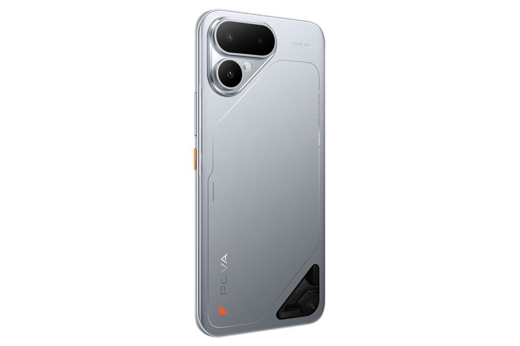 Điện thoại Tecno Pova Curve 2 5G 12GB/256GB Màu Bạc