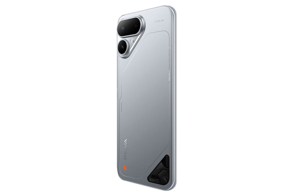 Điện thoại Tecno Pova Curve 2 5G 12GB/256GB Màu Bạc