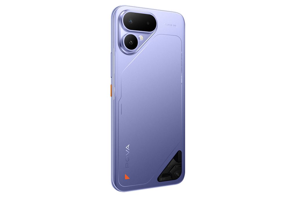 Điện thoại Tecno Pova Curve 2 5G 12GB/256GB Màu Tím