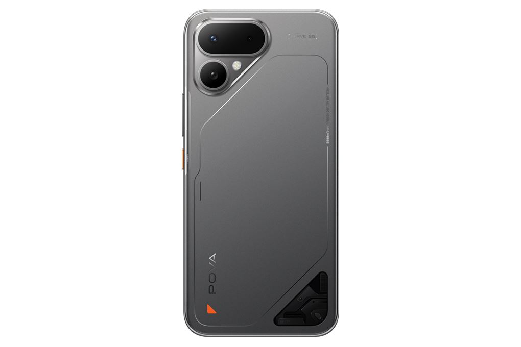 Điện thoại Tecno Pova Curve 2 5G 12GB/256GB Màu Titan đen