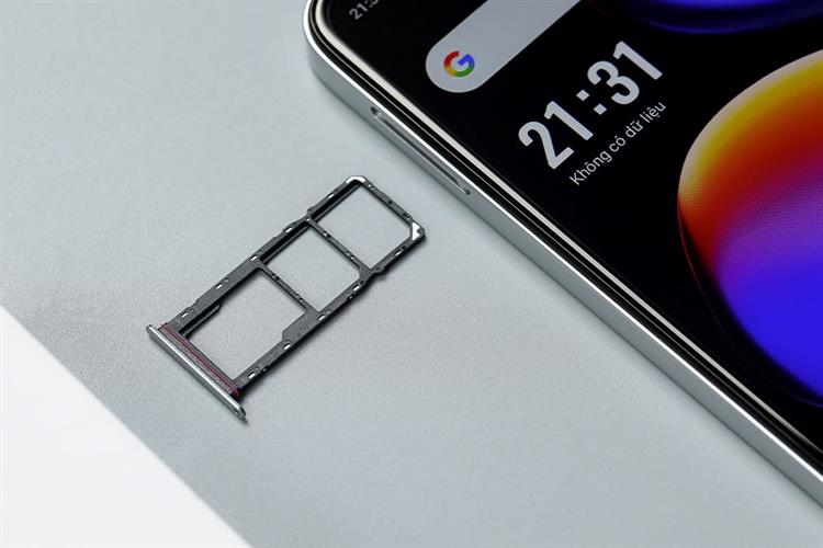 Điện thoại Nubia V80 Max 6GB/128GB Màu Bạc