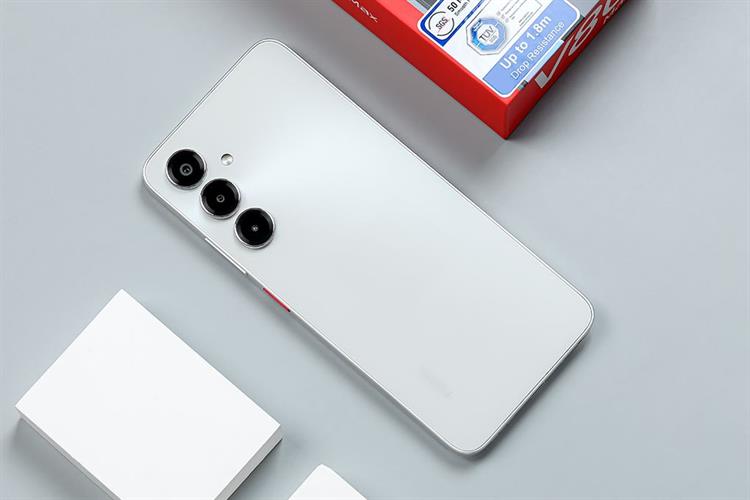 Điện thoại Nubia V80 Max 6GB/128GB Màu Bạc