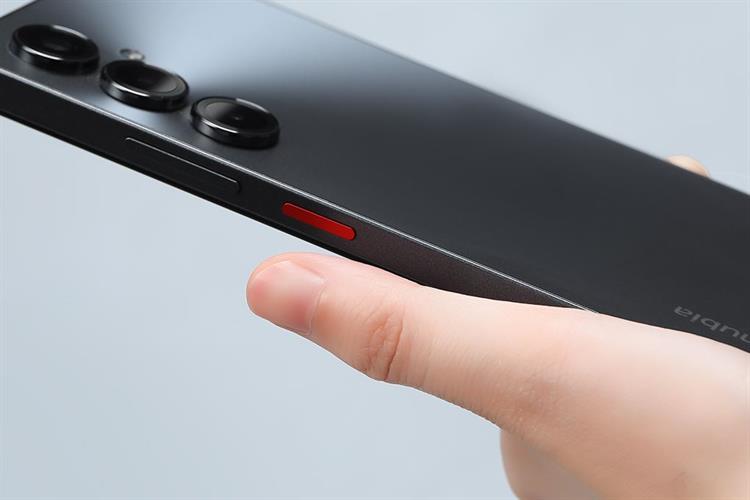 Điện thoại Nubia V80 Max 6GB/128GB Màu Đen