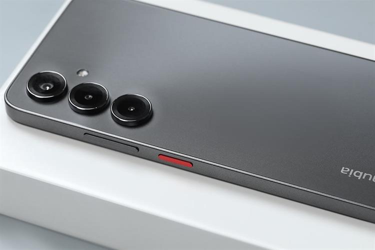 Điện thoại Nubia V80 Max 6GB/128GB Màu Đen