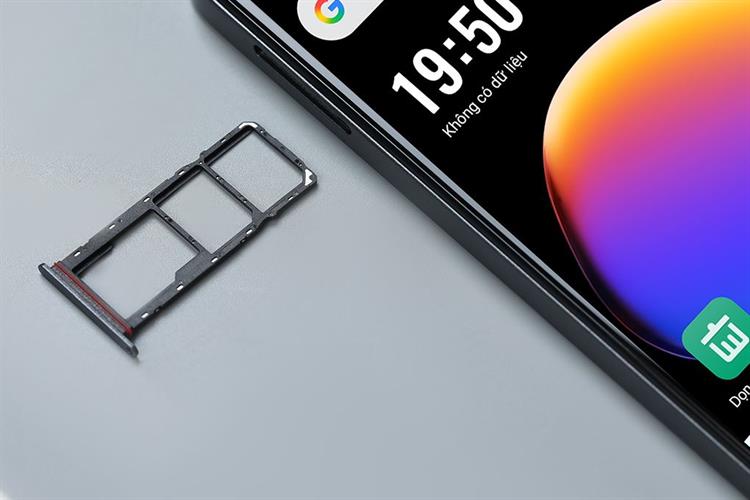 Điện thoại Nubia V80 Max 6GB/128GB Màu Đen