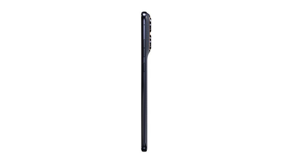 Điện thoại Motorola Edge 70 Fusion 8GB/128GB Màu Đen
