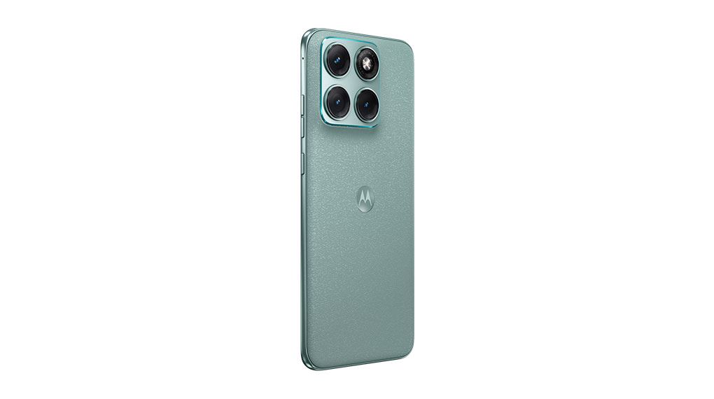 Điện thoại Motorola Edge 70 Fusion 8GB/128GB Xanh Bạc Hà - 4