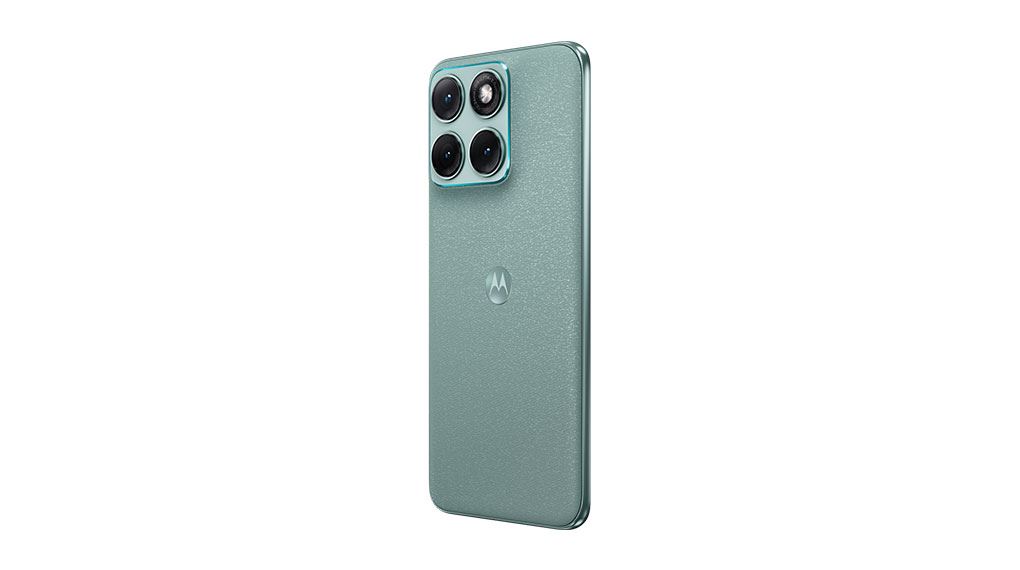 Điện thoại Motorola Edge 70 Fusion 8GB/128GB Xanh Bạc Hà - 5