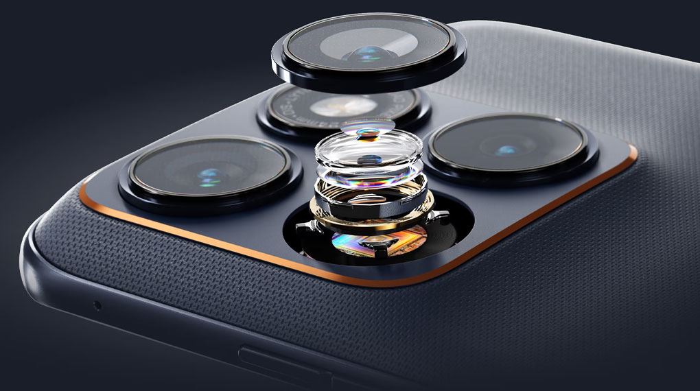 Motorola Edge 70 Fusion