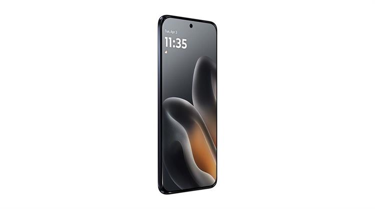 Điện thoại Motorola Edge 70 Fusion 8GB/256GB Màu Đen