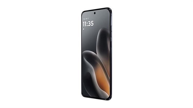 Điện thoại Motorola Edge 70 Fusion 8GB/256GB Màu Đen