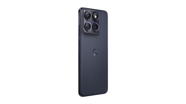 Điện thoại Motorola Edge 70 Fusion 8GB/256GB Màu Đen