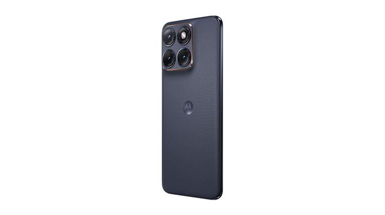 Điện thoại Motorola Edge 70 Fusion 8GB/256GB Màu Đen