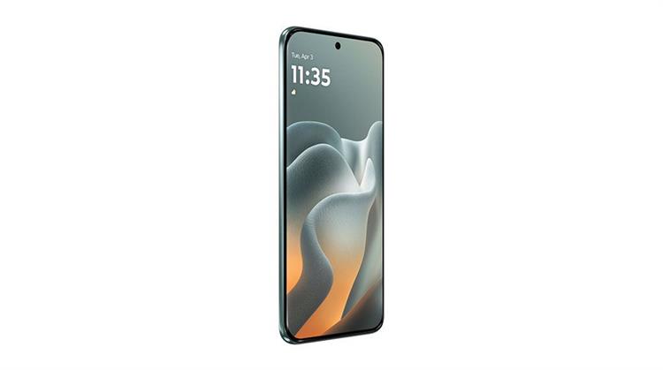 Điện thoại Motorola Edge 70 Fusion 8GB/256GB Màu Xanh Bạc Hà