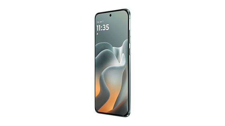 Điện thoại Motorola Edge 70 Fusion 8GB/256GB Màu Xanh Bạc Hà