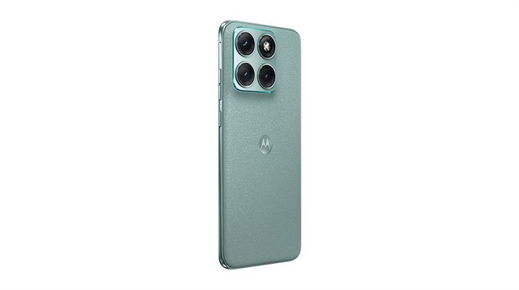 Điện thoại Motorola Edge 70 Fusion 8GB/256GB Màu Xanh Bạc Hà