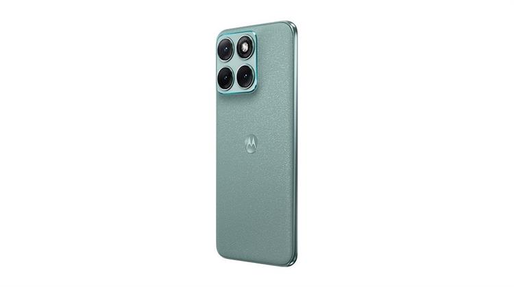 Điện thoại Motorola Edge 70 Fusion 8GB/256GB Màu Xanh Bạc Hà