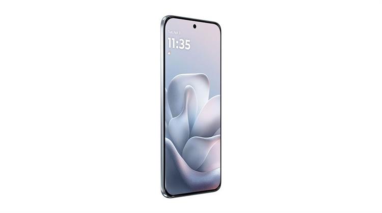 Điện thoại Motorola Edge 70 Fusion 8GB/256GB Màu Xanh Lam Nhạt