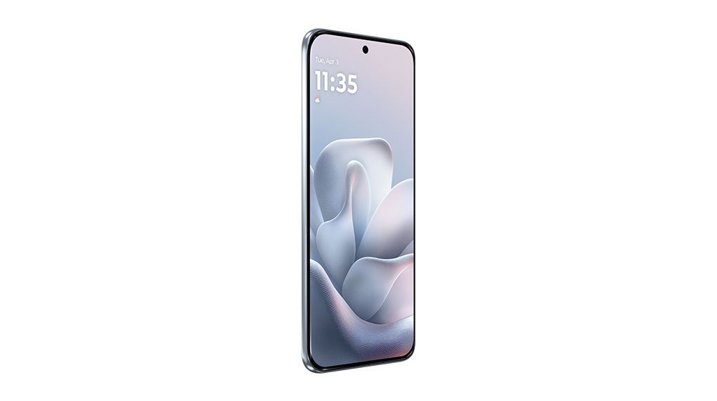 Điện thoại Motorola Edge 70 Fusion 8GB/256GB Màu Xanh Lam Nhạt