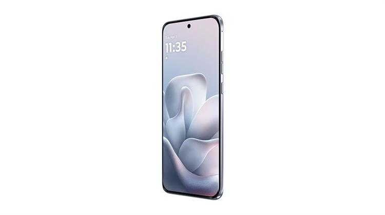 Điện thoại Motorola Edge 70 Fusion 8GB/256GB Màu Xanh Lam Nhạt