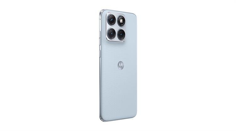 Điện thoại Motorola Edge 70 Fusion 8GB/256GB Màu Xanh Lam Nhạt